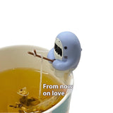 Shark Tea Strainer