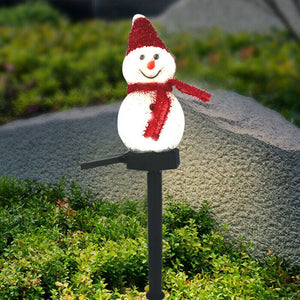 SnowGlow Solar Light