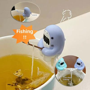 Shark Tea Strainer