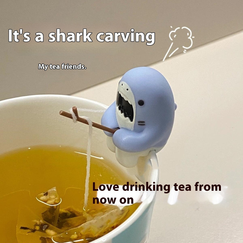 Shark Tea Strainer