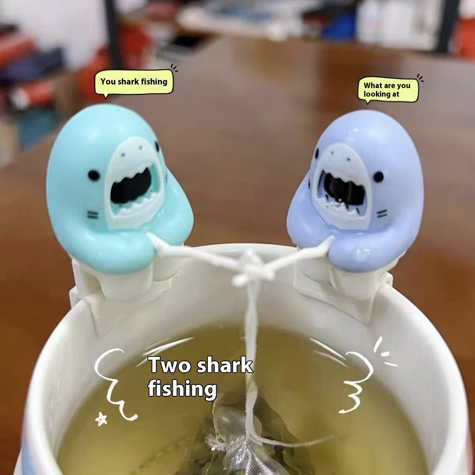 Shark Tea Strainer