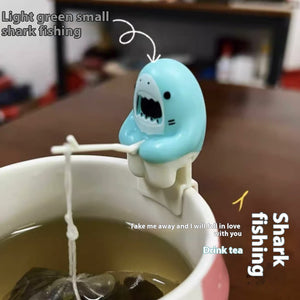 Shark Tea Strainer